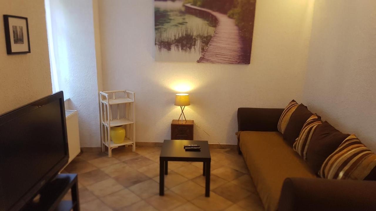 Apartamento Coeur De Village Saint-Jean-du-Bruel