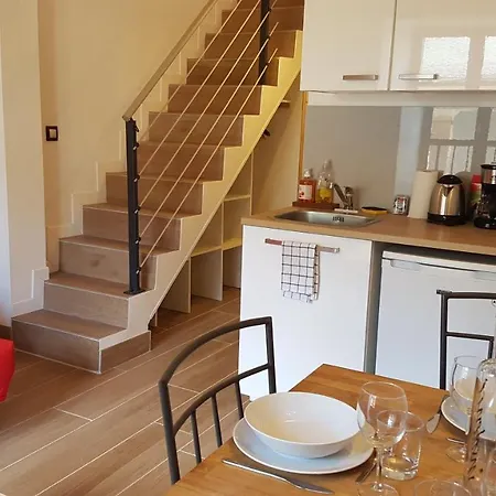 Appartements Coeur de Village Saint-Jean-du-Bruel Extérieur photo