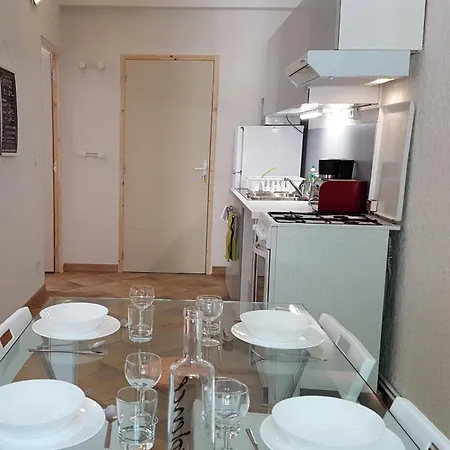 Appartements Coeur de Village Saint-Jean-du-Bruel Chambre photo
