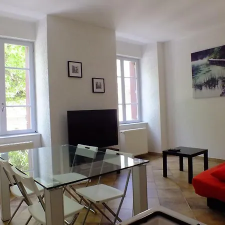 Appartements Coeur de Village Saint-Jean-du-Bruel Extérieur photo