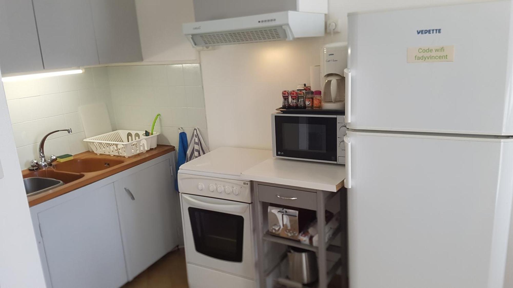 Coeur De Village Apartment *